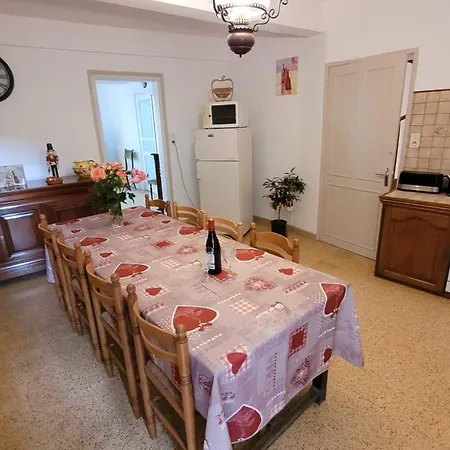 Apartament La Maison De Gaetan