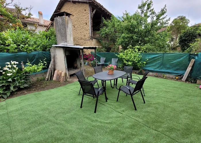 La Maison De Gaetan 公寓