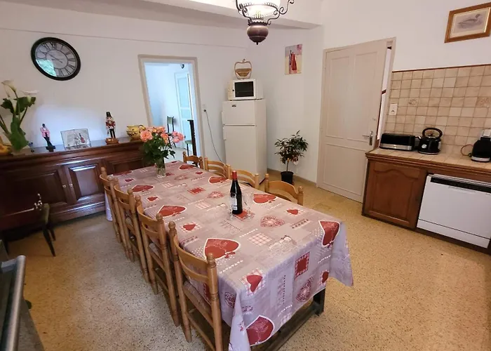 公寓 La Maison De Gaetan