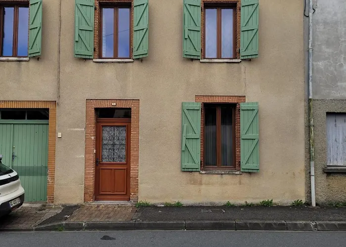 La Maison De Gaetan * LʼIsle-en-Dodon