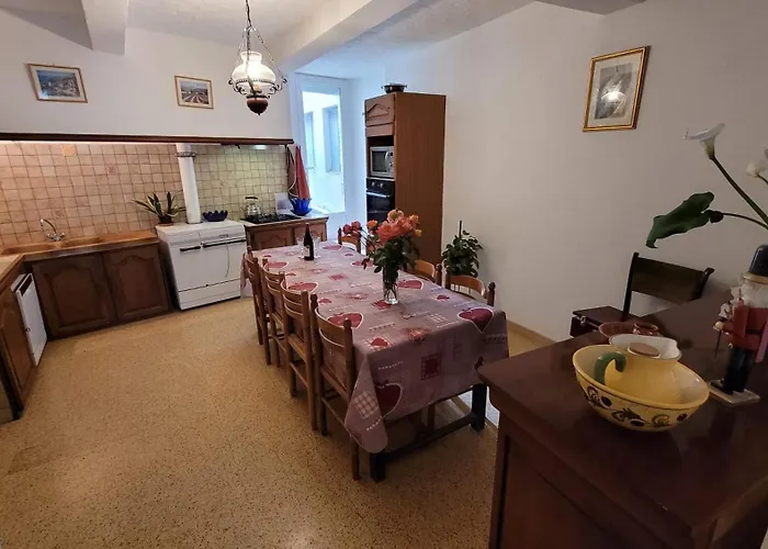 公寓 La Maison De Gaetan LʼIsle-en-Dodon