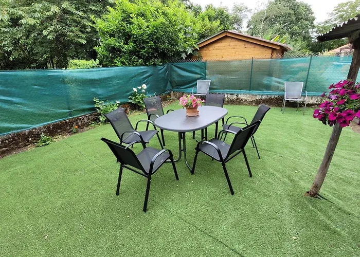 公寓 La Maison De Gaetan LʼIsle-en-Dodon