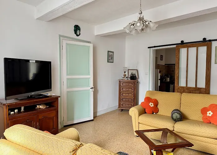 公寓 La Maison De Gaetan LʼIsle-en-Dodon