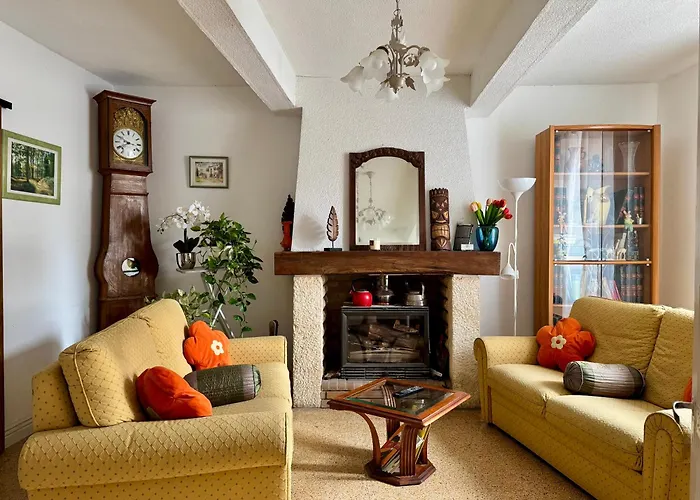 La Maison De Gaetan * LʼIsle-en-Dodon